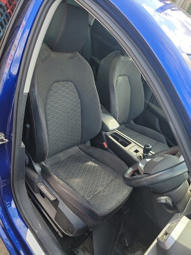 2021 seat leon mk4 - fr,