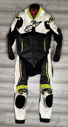 Alpinestars atem leather one - alpinestars,