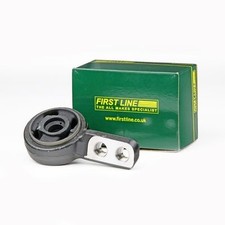 Control/Trailing Arm Mounting