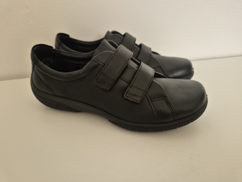 Hotter shoes leap - leap, black