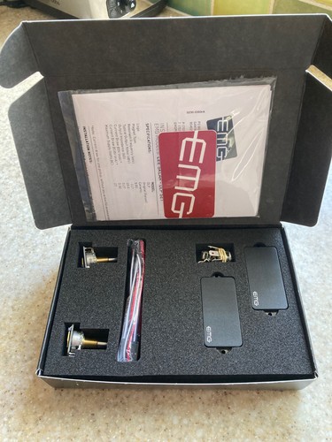 Emg active pickup for - emg,