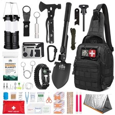 Monterra Survival Kit, First