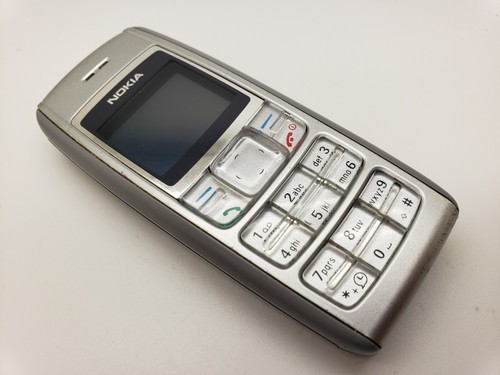 Silver nokia 1600 - nokia,