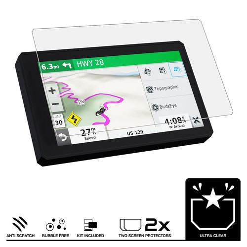Garmin zumo dashboard - zumo, xt