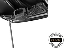 GENUINE OEM Club Car Overhead Storage Console #47582822001, Prec Tempo Onward 