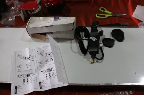 Mercedes phone holder set - mercedes,