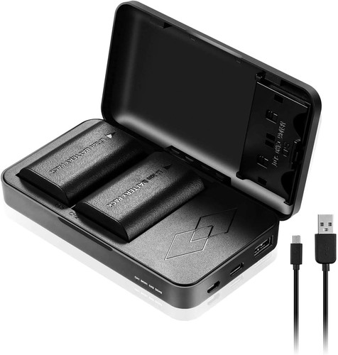 Pack e6n battery - 2,