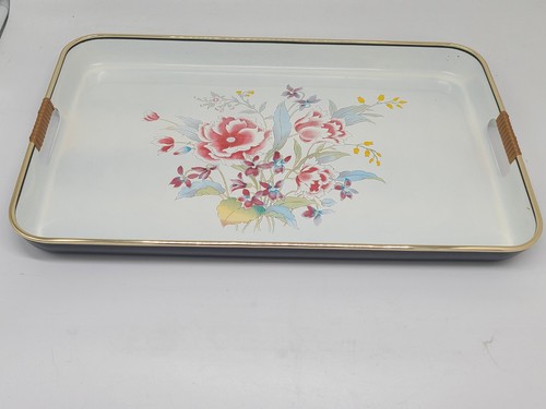 Pink rose lacquerware - rose, tv
