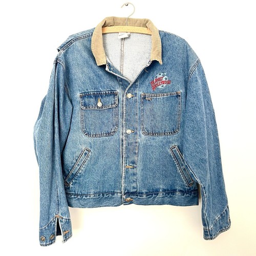 Planet hollywood mens denim - hollywood,