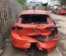 VAUXHALL CORSA F MK5 1.2