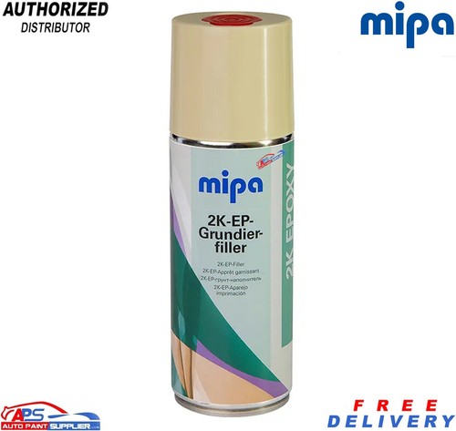 Mipa epoxy primer filler - epoxy,