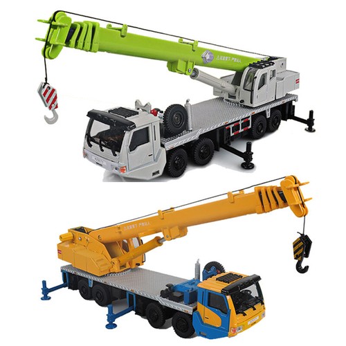 Crane truck construction - 7.7",
