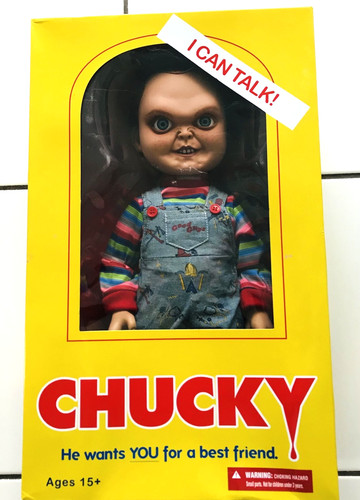 Chucky doll child play 2 - chucky, child's