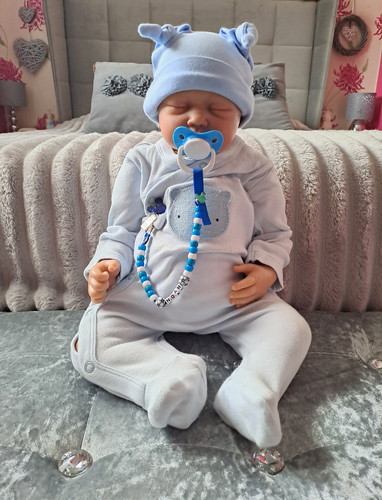 Cherish dolls reborn - dolls,
