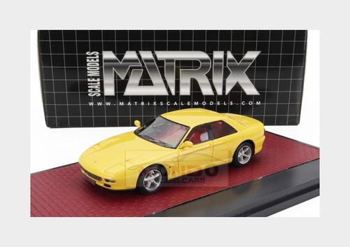 Matrix ferrari 456gt - 1:43,