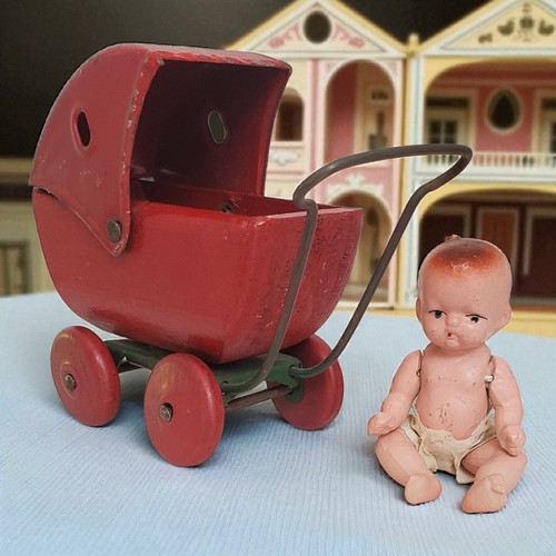 Vintage 1930s wyandotte red - vintage,