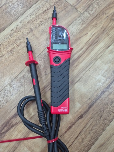 Tis 851 electrical multi - tis,