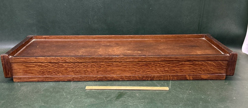 Antique gunn oak barrister - antique,