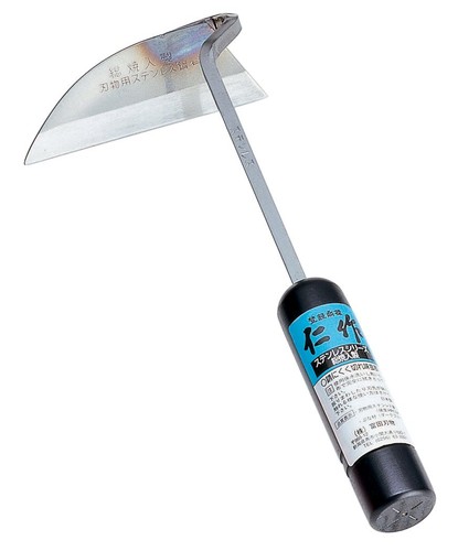 Tomita nisaku sickle hoe - nisaku,