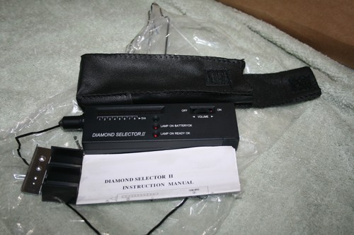 Diamond tester pen high - diamond,
