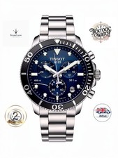Tissot Seastar 1000 Blue Men's
