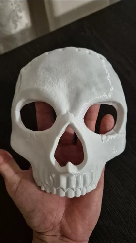 Call duty mwii ghost mask - call,