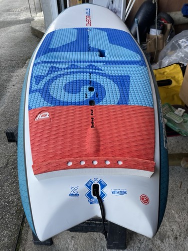 Starboard hypernut 3 in - starboard,