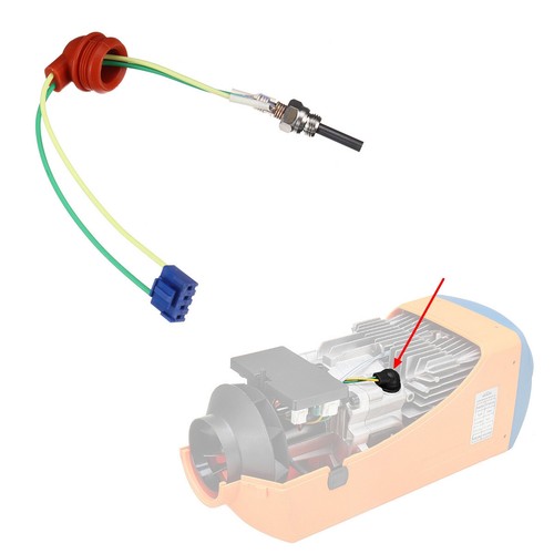 Car air diesel gasket 12v - car,