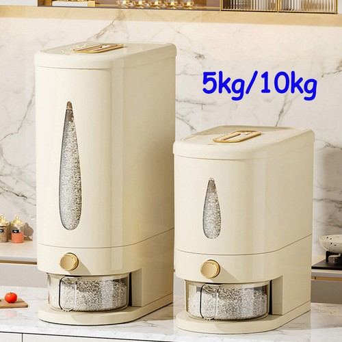Rice dispenser grain storage - rice,