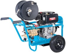 Yanmar Diesel Drain Jetter &