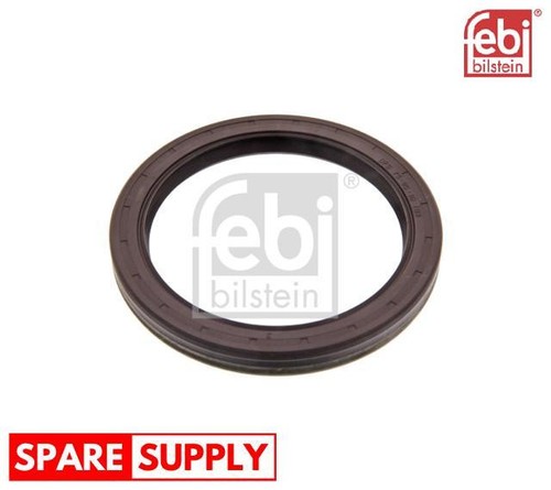 Shaft seal wheel hub for - seal,,