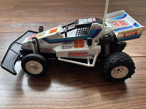 Vintage nikko thunder eagle - thunder,