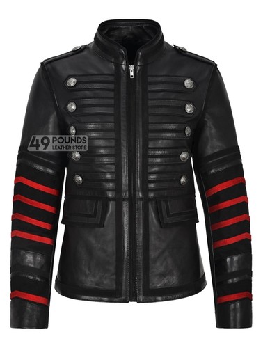 Women military style - military,