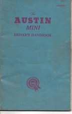THE AUSTIN MINI DRIVERS