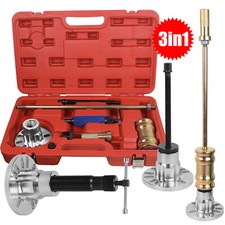 10T Hydraulic Wheel Hub Bearing Drive Shaft Puller Extractor Press Hammer Tool