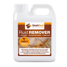 Rust Stain Remover Patio Drive
