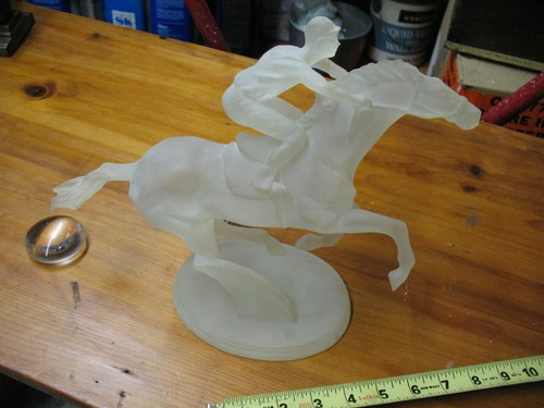 Vintage translucent resin - vintage,