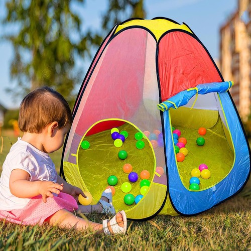 Kids pop play - up, ball