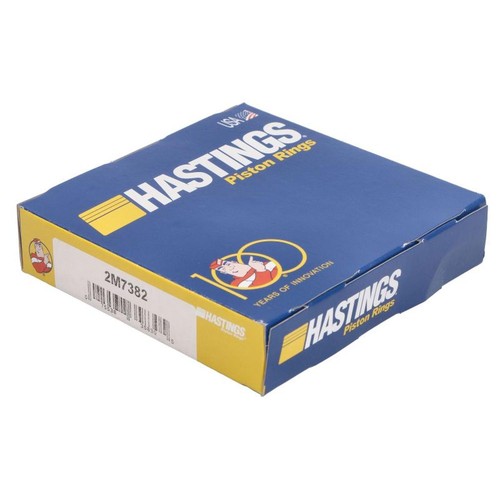 2 piston ring set - piston,