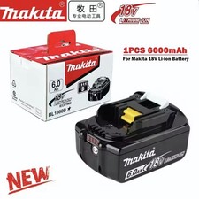 Genuine Makita 18V 6.0Ah
