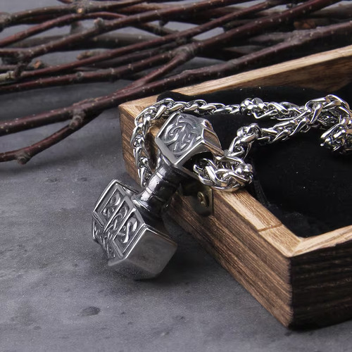 Viking knot men norse - viking,