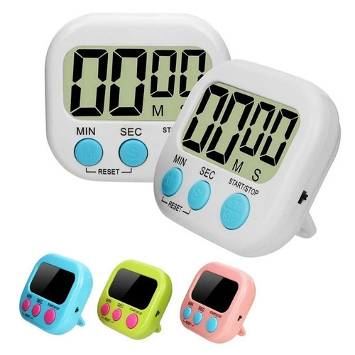 Large magnetic lcd digital - large,