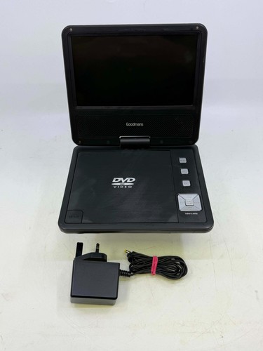 Goodmans portable screen - 7”,