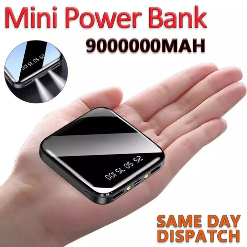 9000000mah power bank portable - 9000000mah,