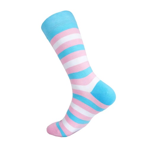 Transgender pride socks - pride,