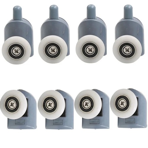 Pack shower door - of,