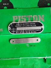 classic mini clubman 1275gt