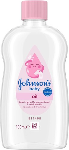 Johnson baby oil - s, (1