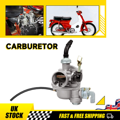 Motorcycle carburetor carb - carburetor,