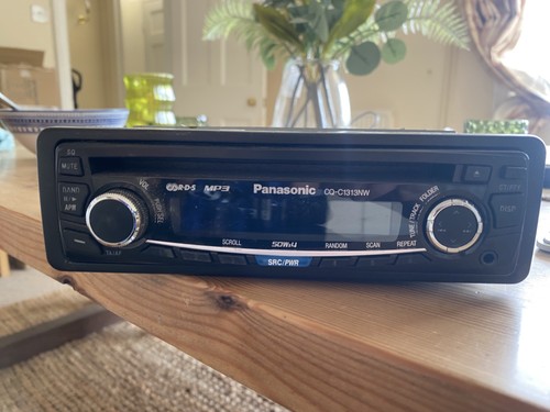 Panasonic c1313nw car - panasonic, cq-c1313nw